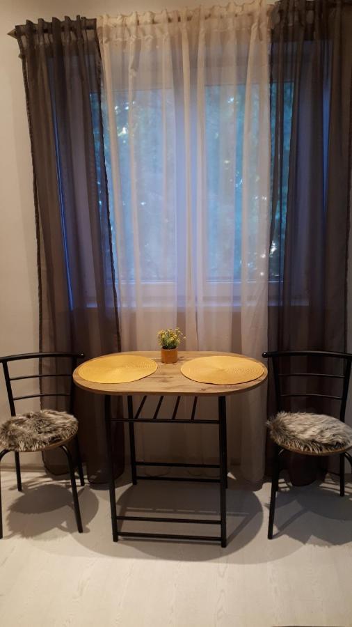 Apartman Maja Belgrad Exterior foto