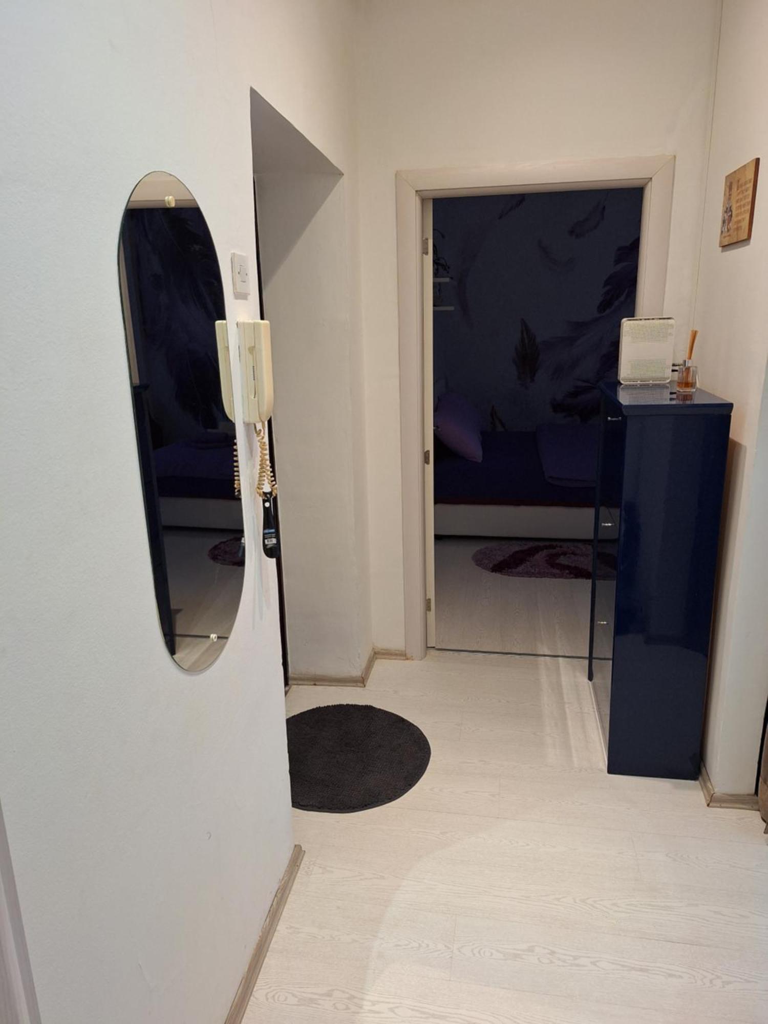 Apartman Maja Belgrad Exterior foto