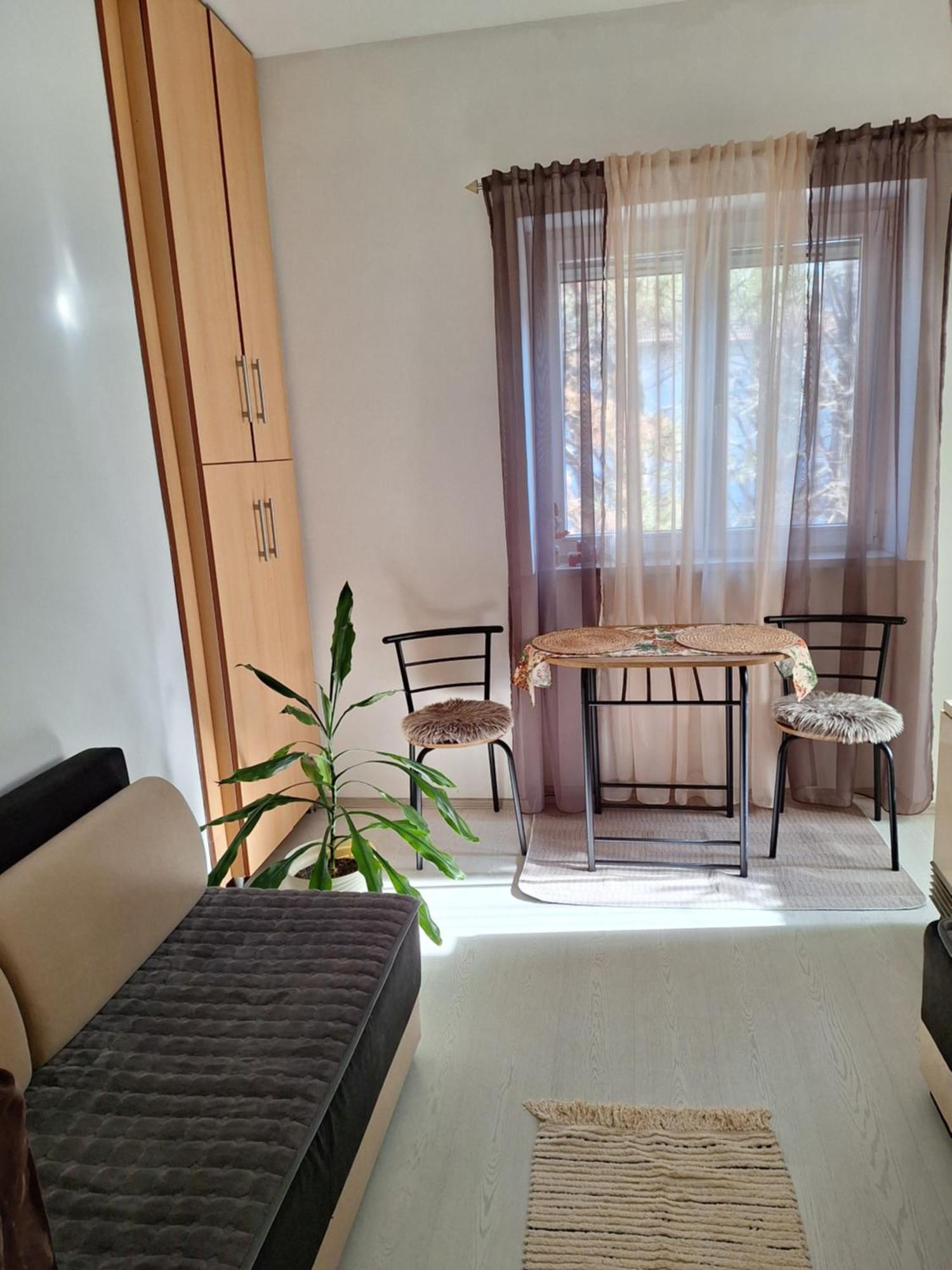 Apartman Maja Belgrad Exterior foto