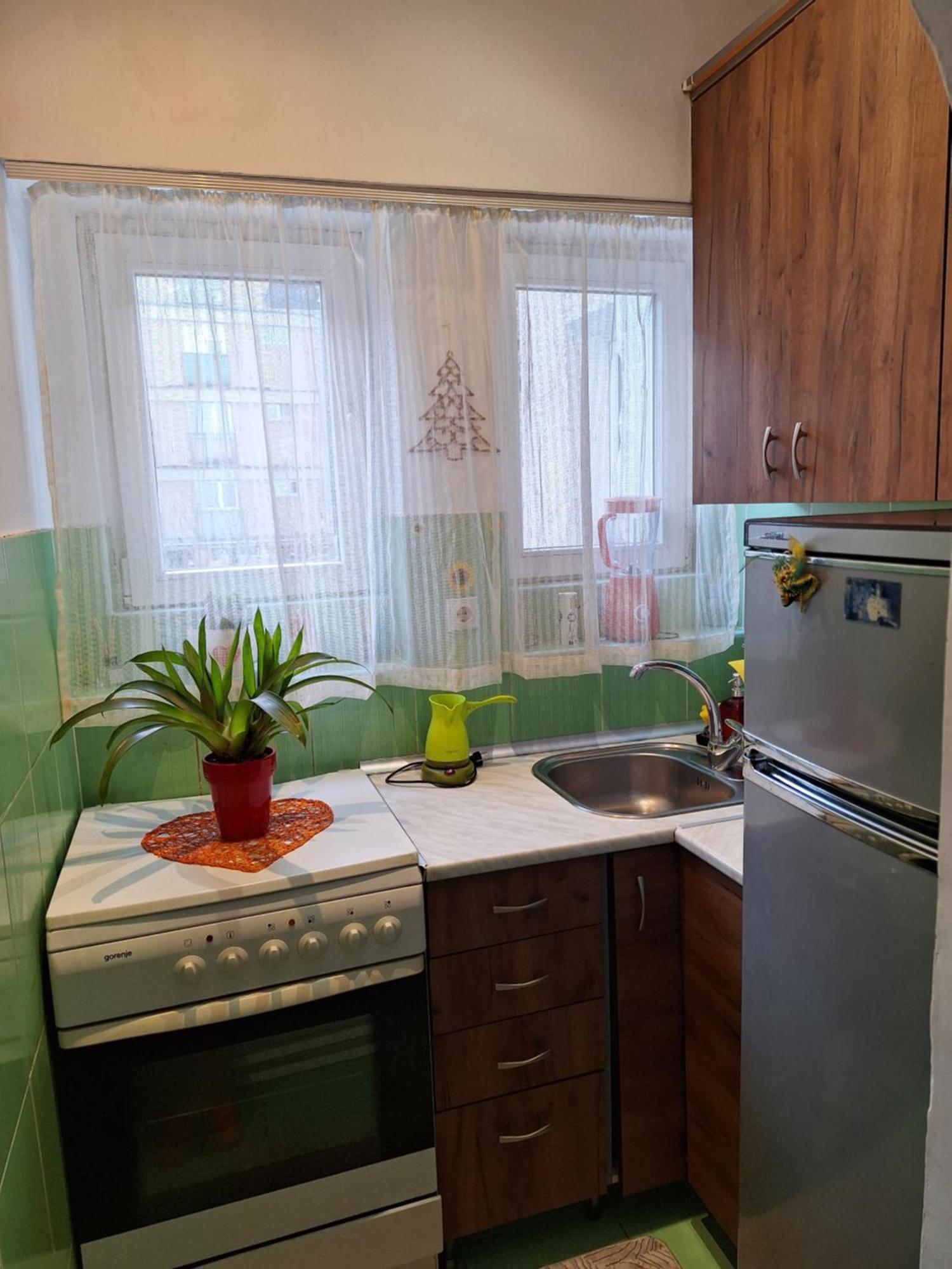 Apartman Maja Belgrad Exterior foto
