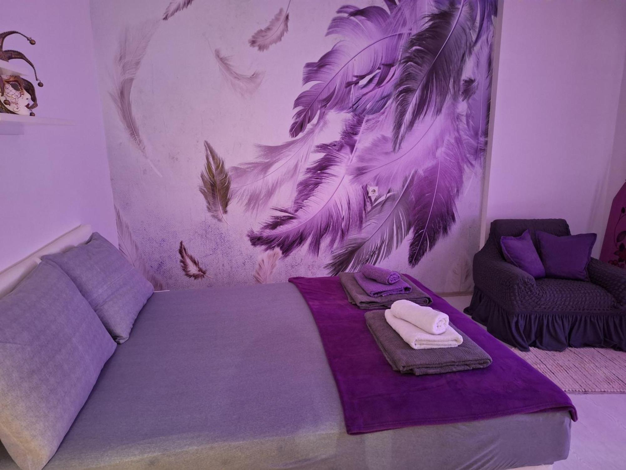 Apartman Maja Belgrad Exterior foto